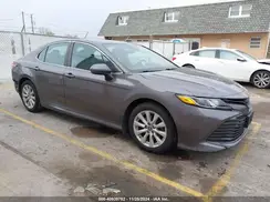 4T1B11HK0KU211661 2019 TOYOTA CAMRY
