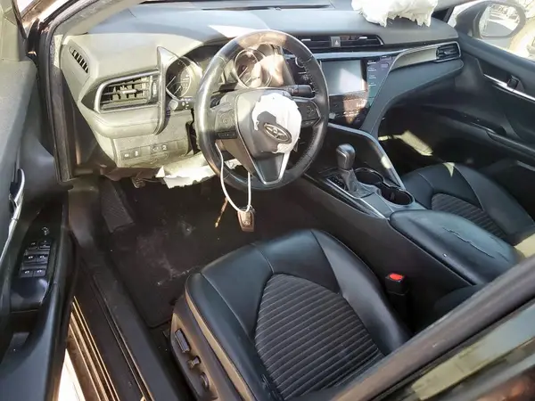 4T1B11HK0KU212681 2019 TOYOTA CAMRY - Image 8