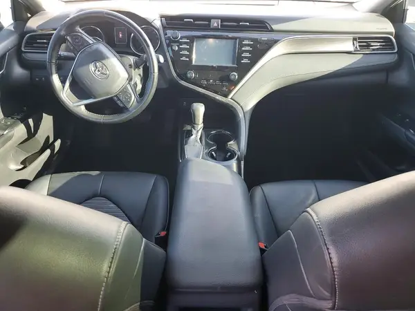 4T1B11HK0KU213281 2019 TOYOTA CAMRY - Image 8