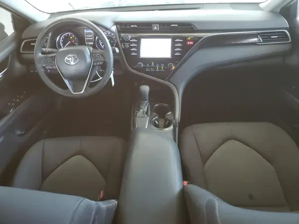 4T1B11HK0KU213877 2019 TOYOTA CAMRY - Image 8