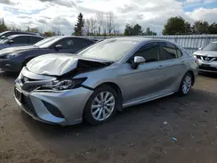 4T1B11HK0KU214270 2019 TOYOTA CAMRY