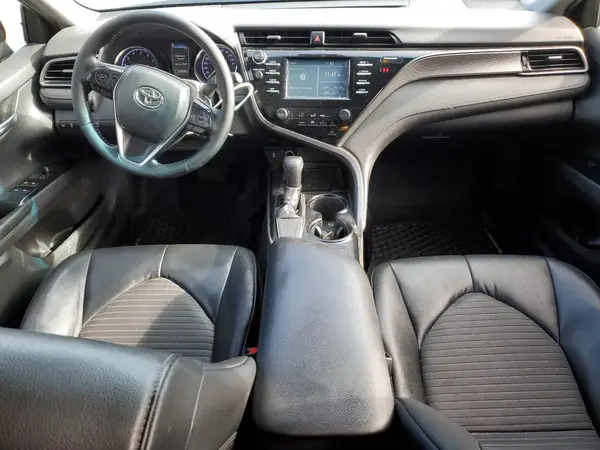 4T1B11HK0KU214270 2019 TOYOTA CAMRY - Image 8
