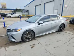 4T1B11HK0KU215709 2019 TOYOTA CAMRY