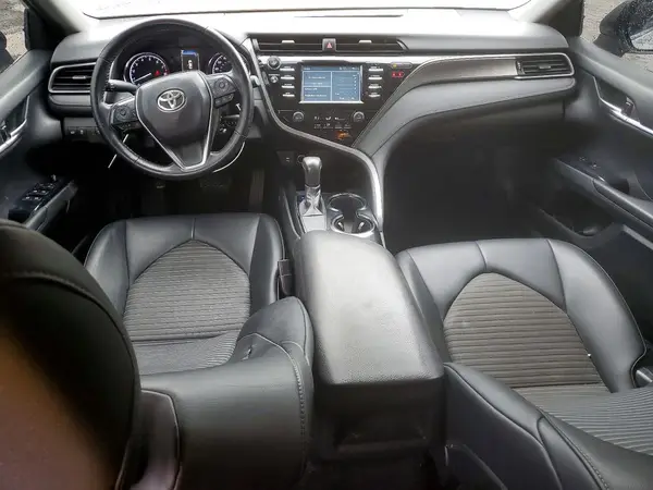 4T1B11HK0KU215838 2019 TOYOTA CAMRY - Image 8