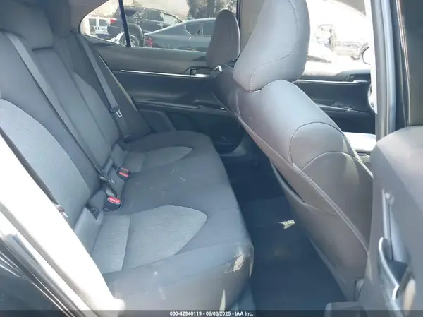 4T1B11HK0KU216603 2019 TOYOTA CAMRY - Image 8