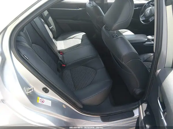 4T1B11HK0KU216777 2019 TOYOTA CAMRY - Image 8