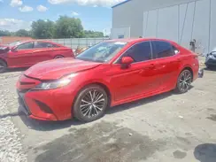 4T1B11HK0KU217136 2019 TOYOTA CAMRY