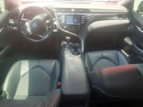 4T1B11HK0KU217136 2019 TOYOTA CAMRY - Image 8