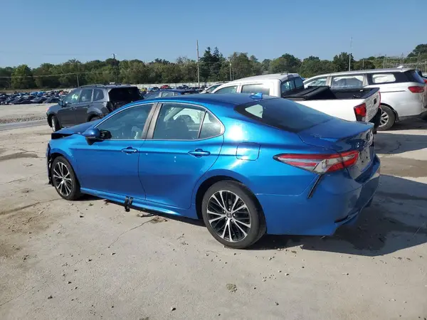 4T1B11HK0KU217475 2019 TOYOTA CAMRY - Image 2