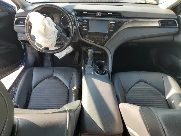 4T1B11HK0KU217475 2019 TOYOTA CAMRY - Image 8