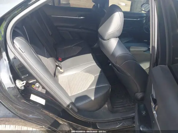 4T1B11HK0KU217587 2019 TOYOTA CAMRY - Image 8