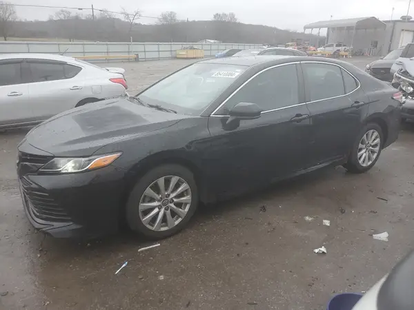4T1B11HK0KU218237 2019 TOYOTA CAMRY - Image 1