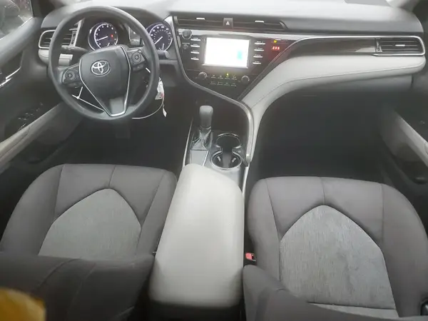 4T1B11HK0KU218237 2019 TOYOTA CAMRY - Image 8
