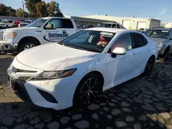 4T1B11HK0KU219095 2019 TOYOTA CAMRY
