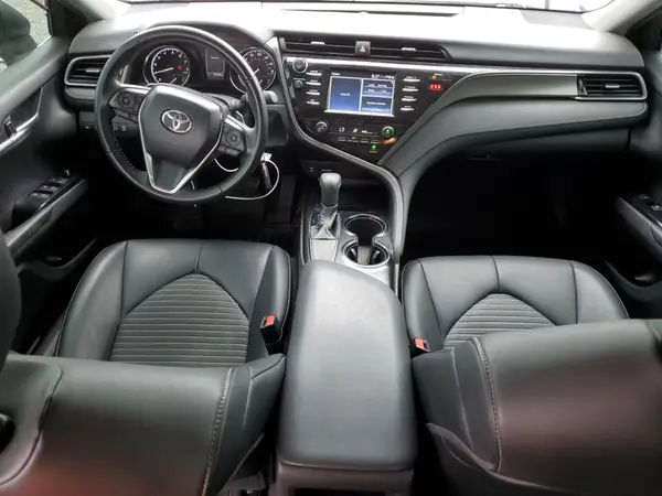 4T1B11HK0KU220876 2019 TOYOTA CAMRY - Image 8