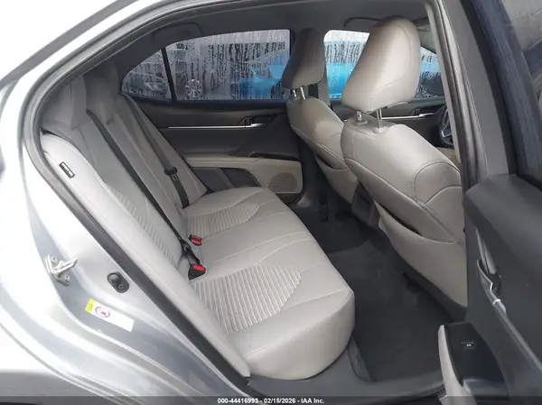 4T1B11HK0KU221963 2019 TOYOTA CAMRY - Image 8