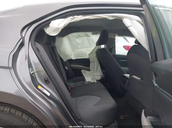 4T1B11HK0KU222112 2019 TOYOTA CAMRY - Image 8