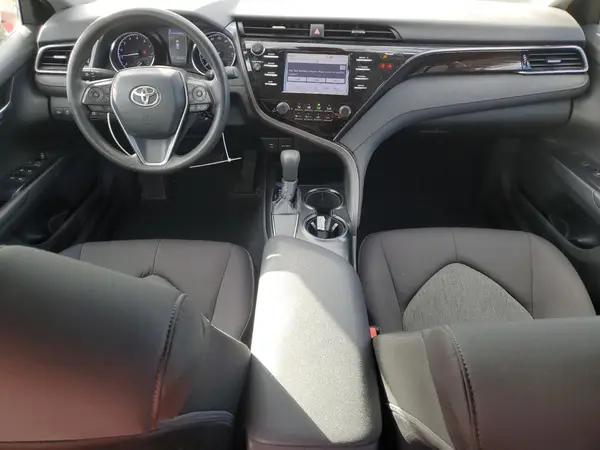4T1B11HK0KU222370 2019 TOYOTA CAMRY - Image 8