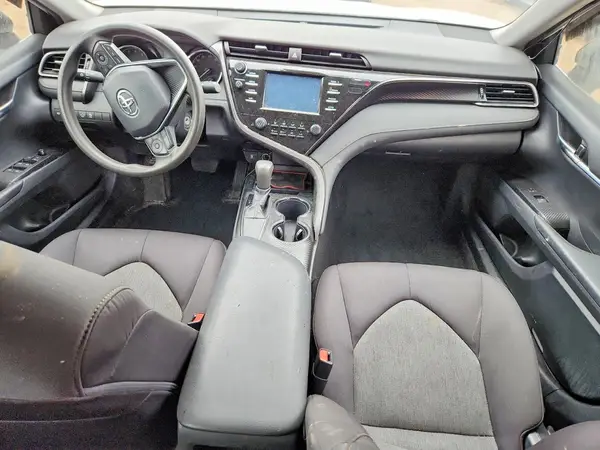 4T1B11HK0KU222563 2019 TOYOTA CAMRY - Image 8