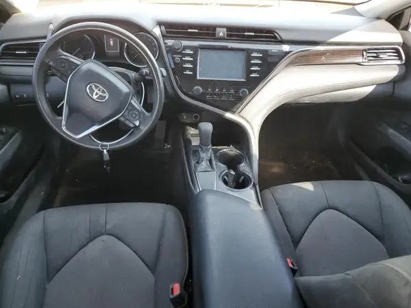 4T1B11HK0KU222675 2019 TOYOTA CAMRY - Image 8