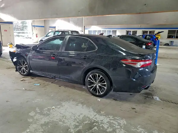 4T1B11HK0KU225494 2019 TOYOTA CAMRY - Image 2