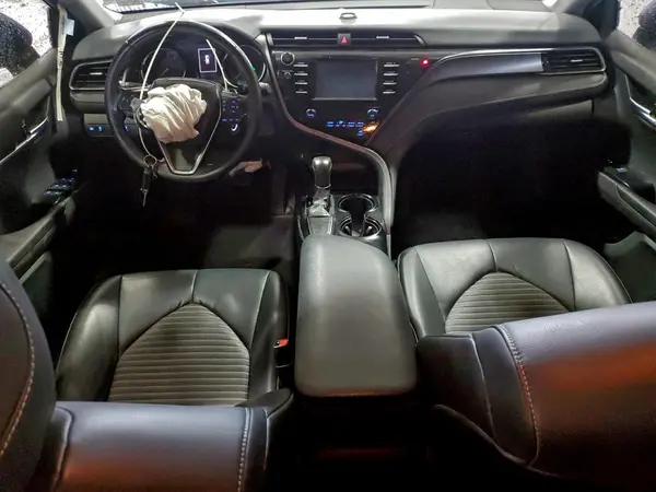4T1B11HK0KU225494 2019 TOYOTA CAMRY - Image 8