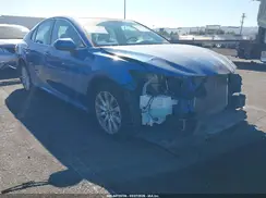 4T1B11HK0KU225740 2019 TOYOTA CAMRY