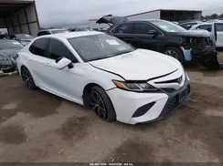 4T1B11HK0KU225821 2019 TOYOTA CAMRY
