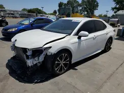 4T1B11HK0KU226662 2019 TOYOTA CAMRY