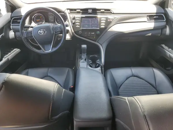 4T1B11HK0KU226662 2019 TOYOTA CAMRY - Image 8