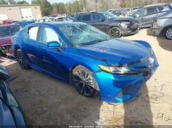 4T1B11HK0KU226712 2019 TOYOTA CAMRY