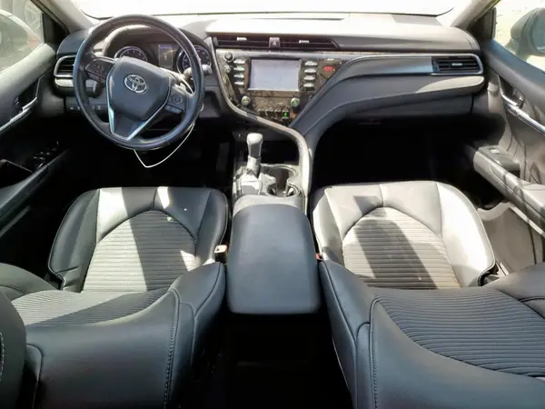 4T1B11HK0KU227245 2019 TOYOTA CAMRY - Image 8