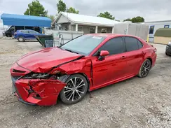 4T1B11HK0KU228461 2019 TOYOTA CAMRY