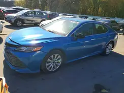 4T1B11HK0KU228539 2019 TOYOTA CAMRY