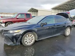 4T1B11HK0KU229190 2019 TOYOTA CAMRY
