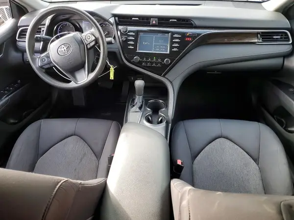 4T1B11HK0KU229190 2019 TOYOTA CAMRY - Image 8