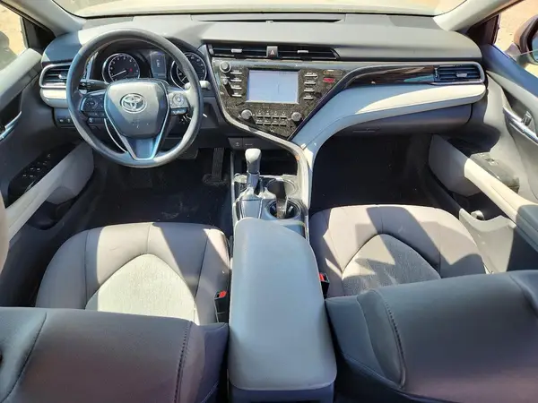 4T1B11HK0KU229514 2019 TOYOTA CAMRY - Image 8