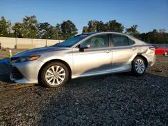 4T1B11HK0KU229545 2019 TOYOTA CAMRY