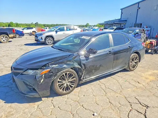 4T1B11HK0KU230162 2019 TOYOTA CAMRY - Image 1