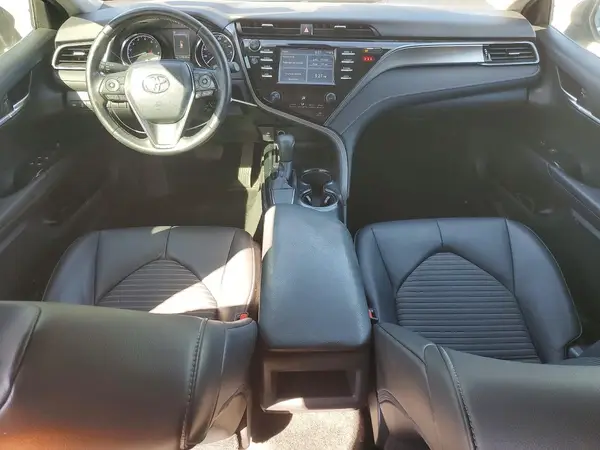 4T1B11HK0KU230162 2019 TOYOTA CAMRY - Image 8
