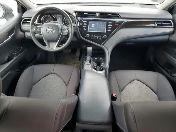4T1B11HK0KU230517 2019 TOYOTA CAMRY - Image 8