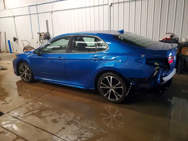 4T1B11HK0KU231151 2019 TOYOTA CAMRY - Image 2