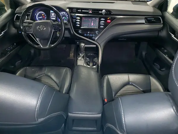 4T1B11HK0KU231151 2019 TOYOTA CAMRY - Image 8