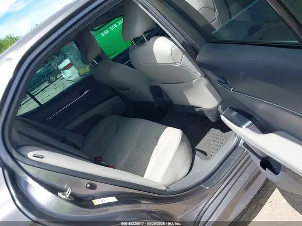 4T1B11HK0KU231795 2019 TOYOTA CAMRY - Image 8