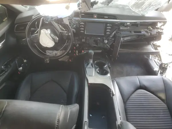 4T1B11HK0KU231831 2019 TOYOTA CAMRY - Image 8