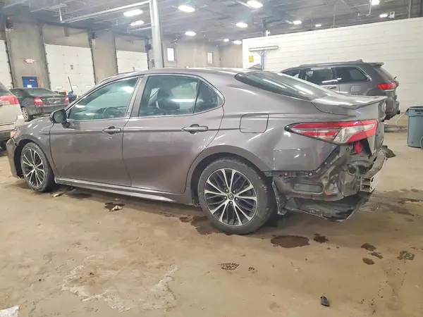 4T1B11HK0KU231957 2019 TOYOTA CAMRY - Image 2