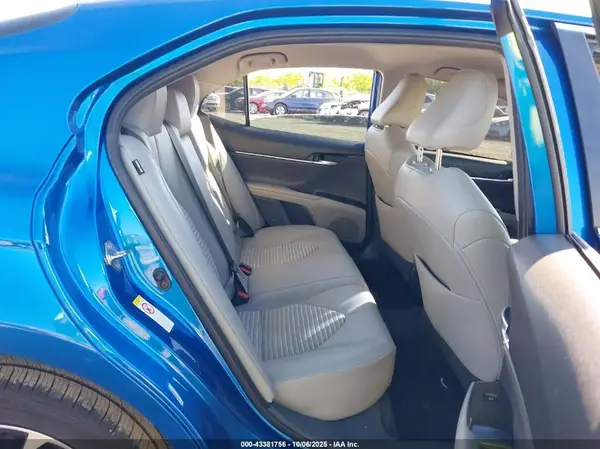 4T1B11HK0KU232459 2019 TOYOTA CAMRY - Image 8