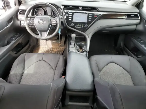 4T1B11HK0KU232607 2019 TOYOTA CAMRY - Image 8