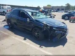4T1B11HK0KU233174 2019 TOYOTA CAMRY