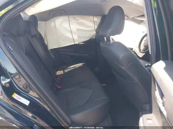 4T1B11HK0KU233174 2019 TOYOTA CAMRY - Image 8